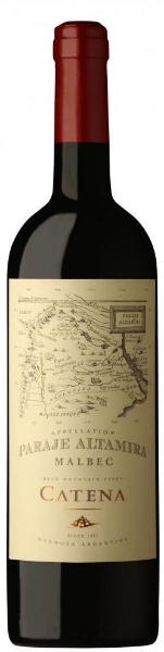 Picture of 2023 Catena - Malbec Mendoza Paraje Altamira (750ml)