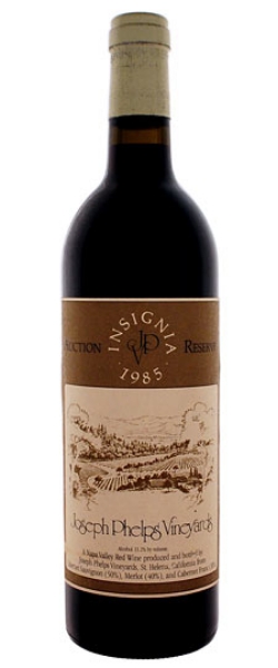 Picture of 1985 Joseph Phelps - Meritage Insignia (750ml)