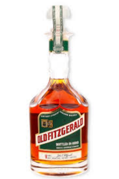 Picture of Old Fitzgerald 9 yr Botted-in Bond Whiskey 750ml