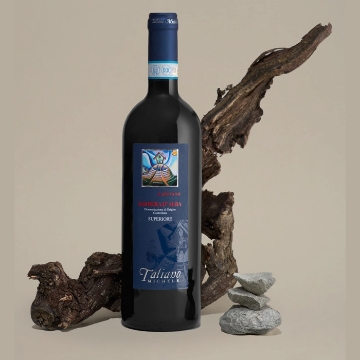 Taliano Michele Barbera d'Alba Laboriosa bottle