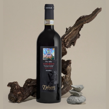 Taliano Michele Barbaresco Riserva Tera Mia bottle