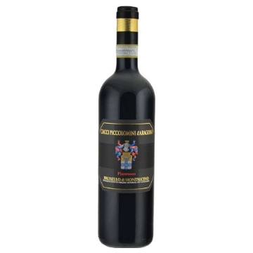 Ciacci Piccolomini Brunello di Montalcino Pianrosso bottle