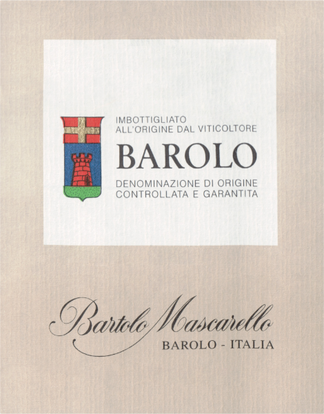 Picture of 2021 Bartolo Mascarello Barolo (750ml)