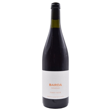 Chacra Pinot Noir Barda bottle
