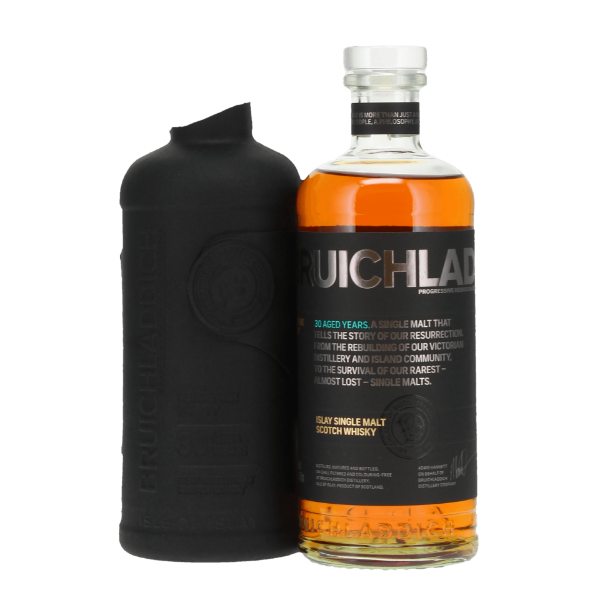Picture of Bruichladdich 30 Year Old Single Malt Scotch Whisky 750ml