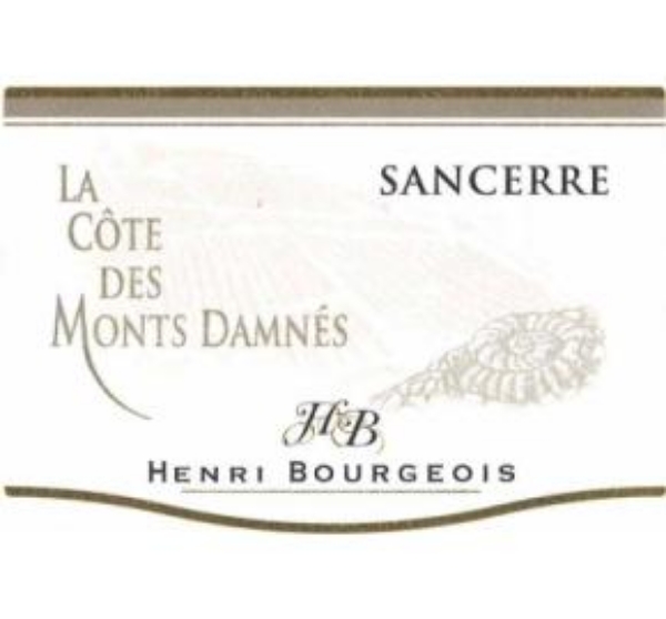 Picture of 2024 Henri Bourgeois - Sancerre La Cote Des Monts Damnes (750ml)
