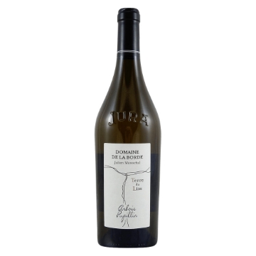 Domaine de la Borde Chardonnay Terre du Lias bottle