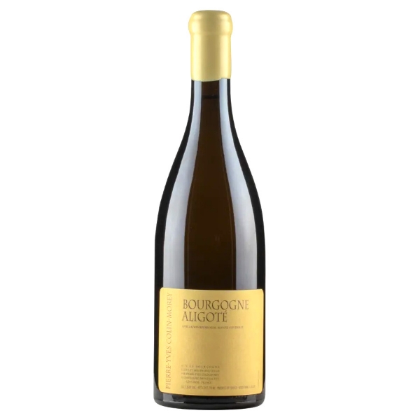 Pierre-Yves Colin-Morey Bourgogne Aligote bottle