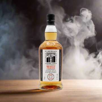 Picture of Kilkerran (Springbank) Heavily Peated Batch #11 Single Malt Whiskey 700ml