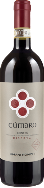 Picture of 2021 Umani Ronchi - Rosso Conero DOC Riserva Cumaro (750ml)