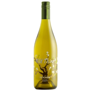Carol Shelton Viognier bottle