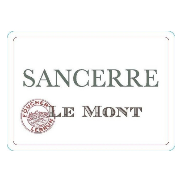 Picture of 2024 Foucher-Lebrun - Sancerre Le Mont (750ml)