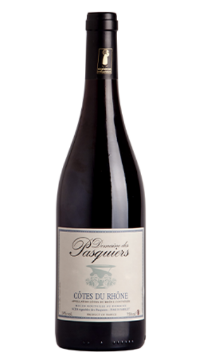 Picture of 2023 Domaine des Pasquiers - Cotes du Rhone (750ml)