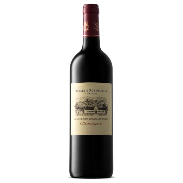 Rupert & Rothschild Classique bottle