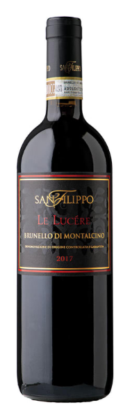 Picture of 2017 Fanti San Filippo - Brunello di Montalcino Le Lucere