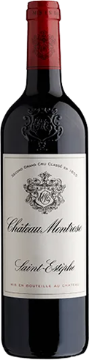 Picture of 2009 Chateau Montrose - St. Estephe (750ml) Ex-Chateau Release
