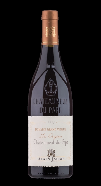 Picture of 2015 Grand Veneur - Chateauneuf du Pape V.V. (750ml)
