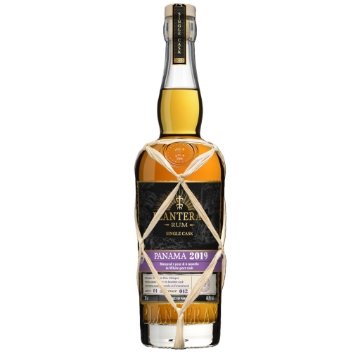 Planteray Panama 2019 bottle