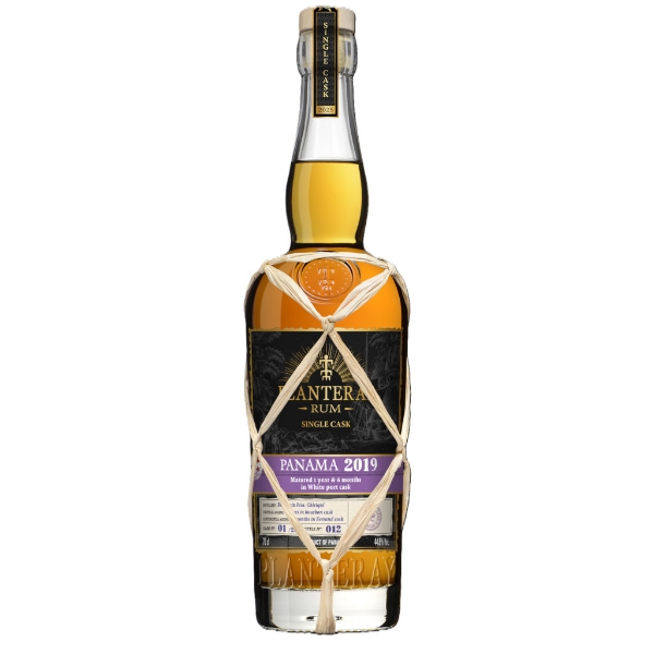 Planteray Panama 2019 bottle