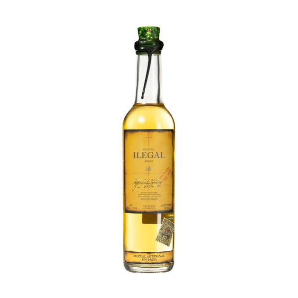 Picture of Ilegal Anejo Mezcal 375ml