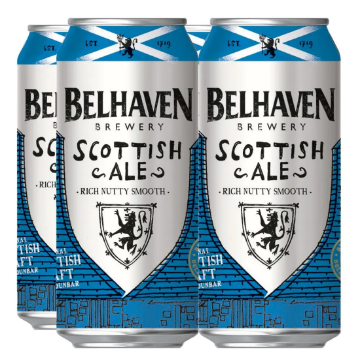 Picture of Belhaven Brewery Scotish Ale 4pk