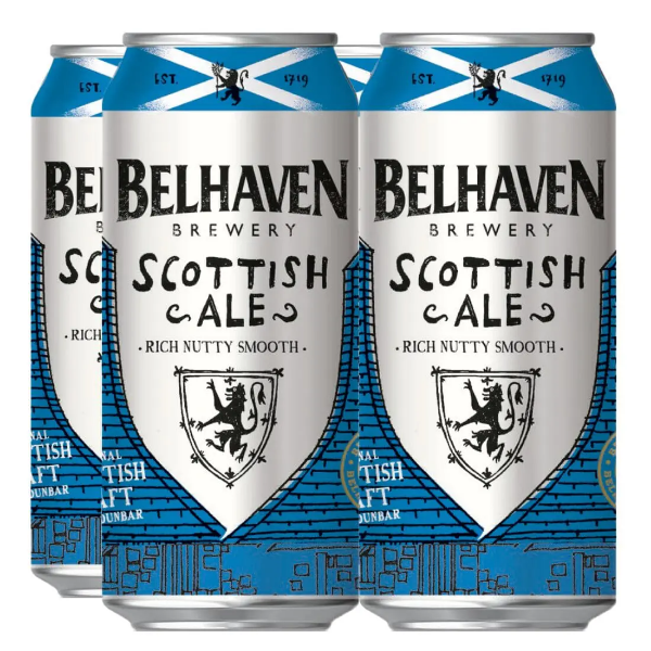 Picture of Belhaven Brewery Scotish Ale 4pk