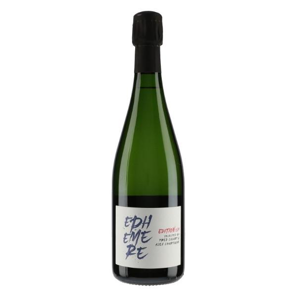 Savart Ephemere Extra Brut 029 bottle