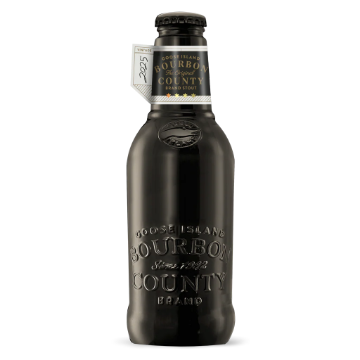 Picture of Goose Island 2025 Bourbon County Original Stout 4pk 10oz bottles
