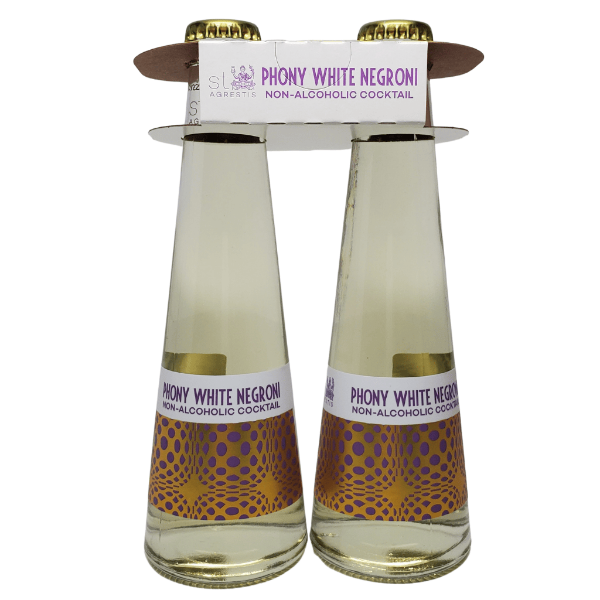 St Agrestis Phony White Negroni N/A Cocktail 2pk