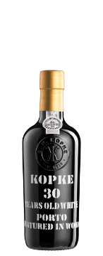 Picture of NV Kopke - White Port 30 Year Old HALF BOTTLE (375ml)