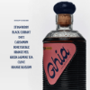 Ghia Berry Aperitif Non-Alcoholic Bold juicy and tantalizingly tart 500ml