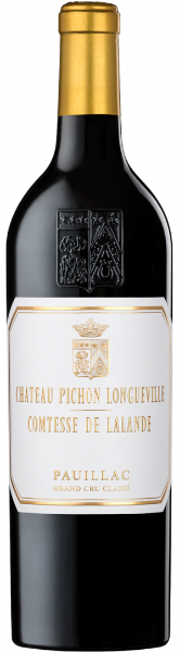 Picture of 2016 Chateau Pichon Longueville Comtesse de Lalande - Pauillac (1.5Ll) MAG Ex-Chateau release [PRE ARRIVAL SPRING ETA]