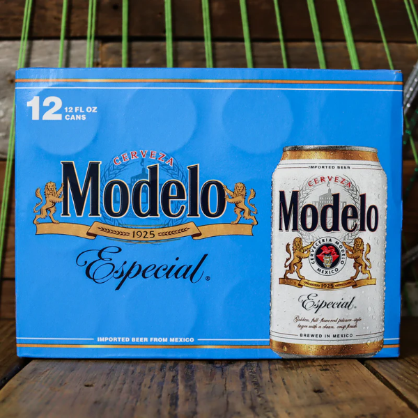 Picture of Modelo Especial 12oz cans 24pk loose