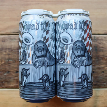 Picture of Off Color Brewing Waddle Oktoberfest Marzen Lager 4pk