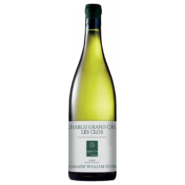Domaine Fevre Chablis Les Clos bottle