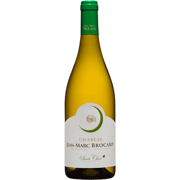 Picture of 2024 Jean-Marc Brocard - Chablis Sainte Claire (750ml)