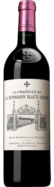 Picture of 2014 Chateau Chapelle La Mission Haut Brion - Pessac-Leognan (750ml)