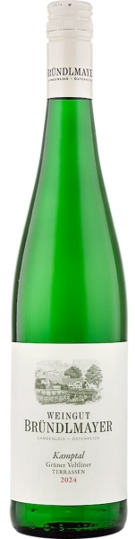 Picture of 2024 Brundlmayer, Willi - Gruner Veltliner Kamptaler Terrassen (750ml)