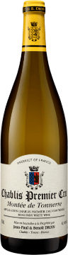 Picture of 2024 Jean-Paul & Benoit Droin - Chablis Montee de Tonnerre (750ml) (PRE ARRIVAL)