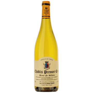 Picture of 2024 Jean-Paul & Benoit Droin - Chablis Mont de Milieu (750ml) (PRE ARRIVAL)