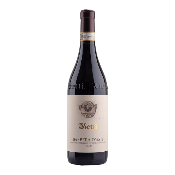 Vietti Barbera d'Asti Trevie bottle