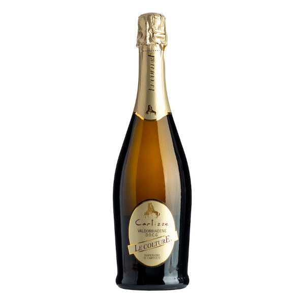 Le Colture Prosecco Valdobbiadene Cartizze bottle