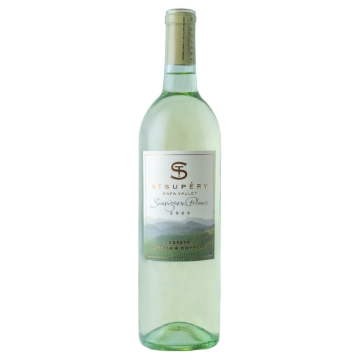 St. Supery Sauvignon Blanc bottle