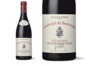 Picture of 2024 Beaucastel - Cotes du Rhone Coudoulet de Beaucastel (750ml) [PRE ARRIVAL]