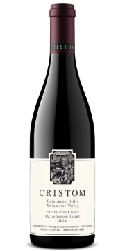 Picture of 2024 Cristom - Pinot Noir Mt. Jefferson Cuvee  (750ml)