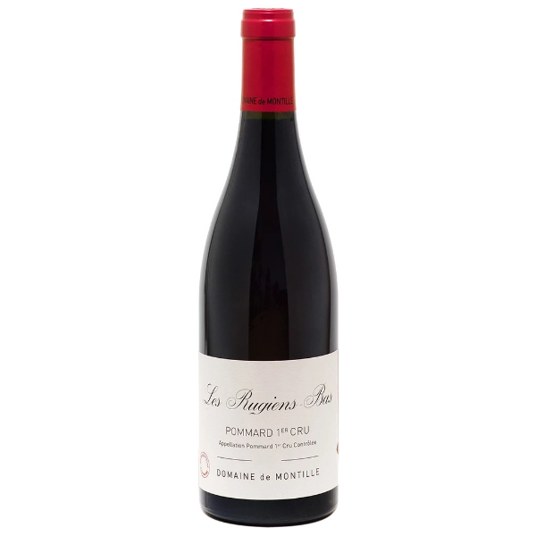 Domaine de Montille Pommard 1er Cru Les Rugiens-Bas bottle