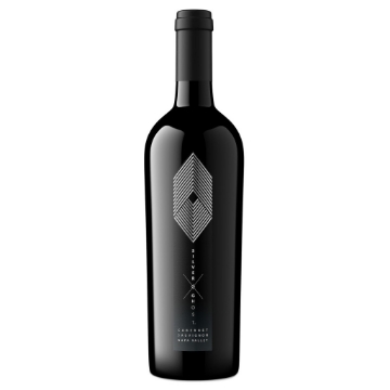 Silver Ghost Napa Valley Cabernet Sauvignon bottle