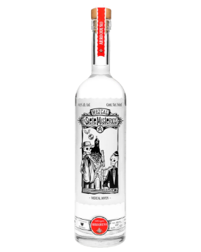 Picture of Los Siete Misterios Arroqueno (Olla de Barro) Mezcal 750ml