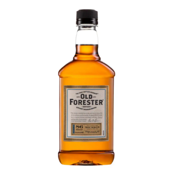 Picture of Old Forester 86 Kentucky Straight Bourbon Whiskey 375ml