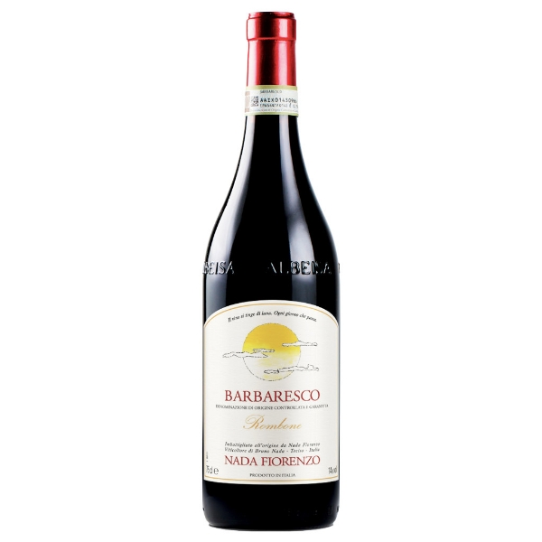Nada Fiorenzo Barbaresco Rombone bottle